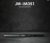 Clarion Interview Microphone JM-IM351- Taal Musicals